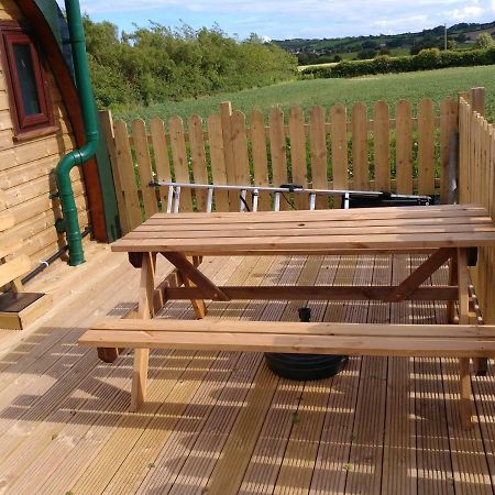 Shanagarry / Ballycotton Glamping Pod Корк Екстер'єр фото