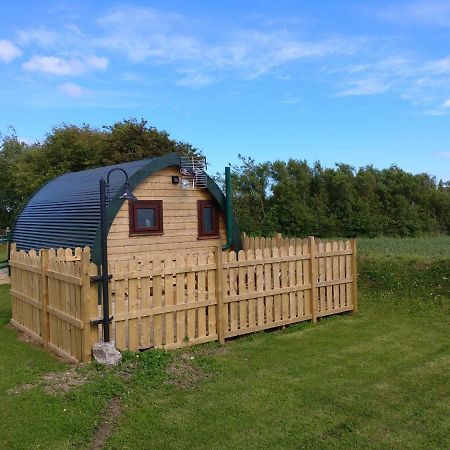 Shanagarry / Ballycotton Glamping Pod Корк Екстер'єр фото