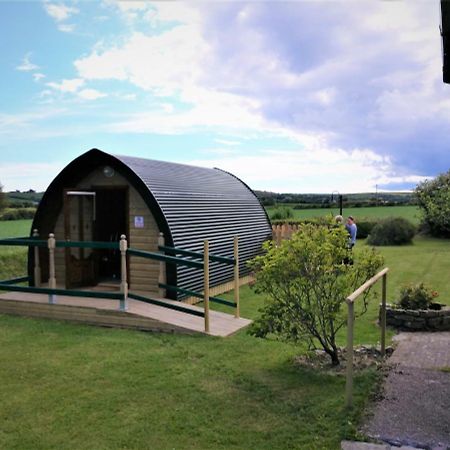 Shanagarry / Ballycotton Glamping Pod Корк Екстер'єр фото