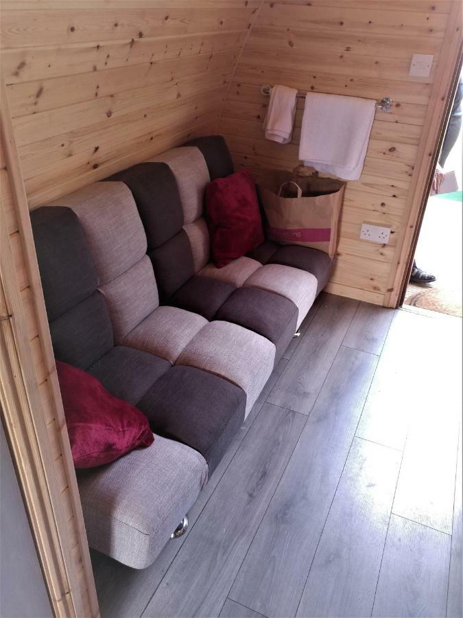 Shanagarry / Ballycotton Glamping Pod Корк Екстер'єр фото