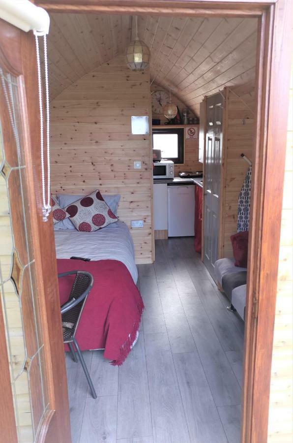 Shanagarry / Ballycotton Glamping Pod Корк Екстер'єр фото