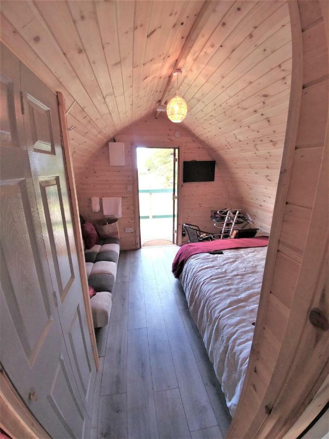 Shanagarry / Ballycotton Glamping Pod Корк Екстер'єр фото