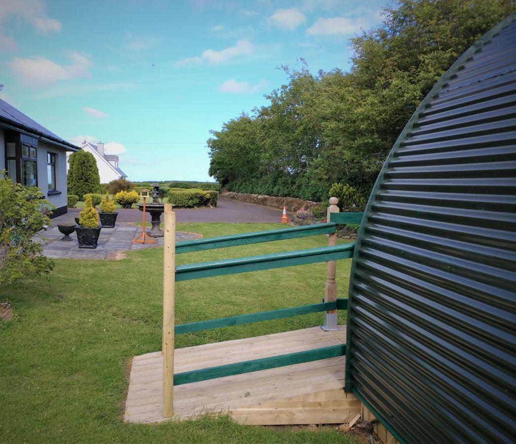 Shanagarry / Ballycotton Glamping Pod Корк Екстер'єр фото